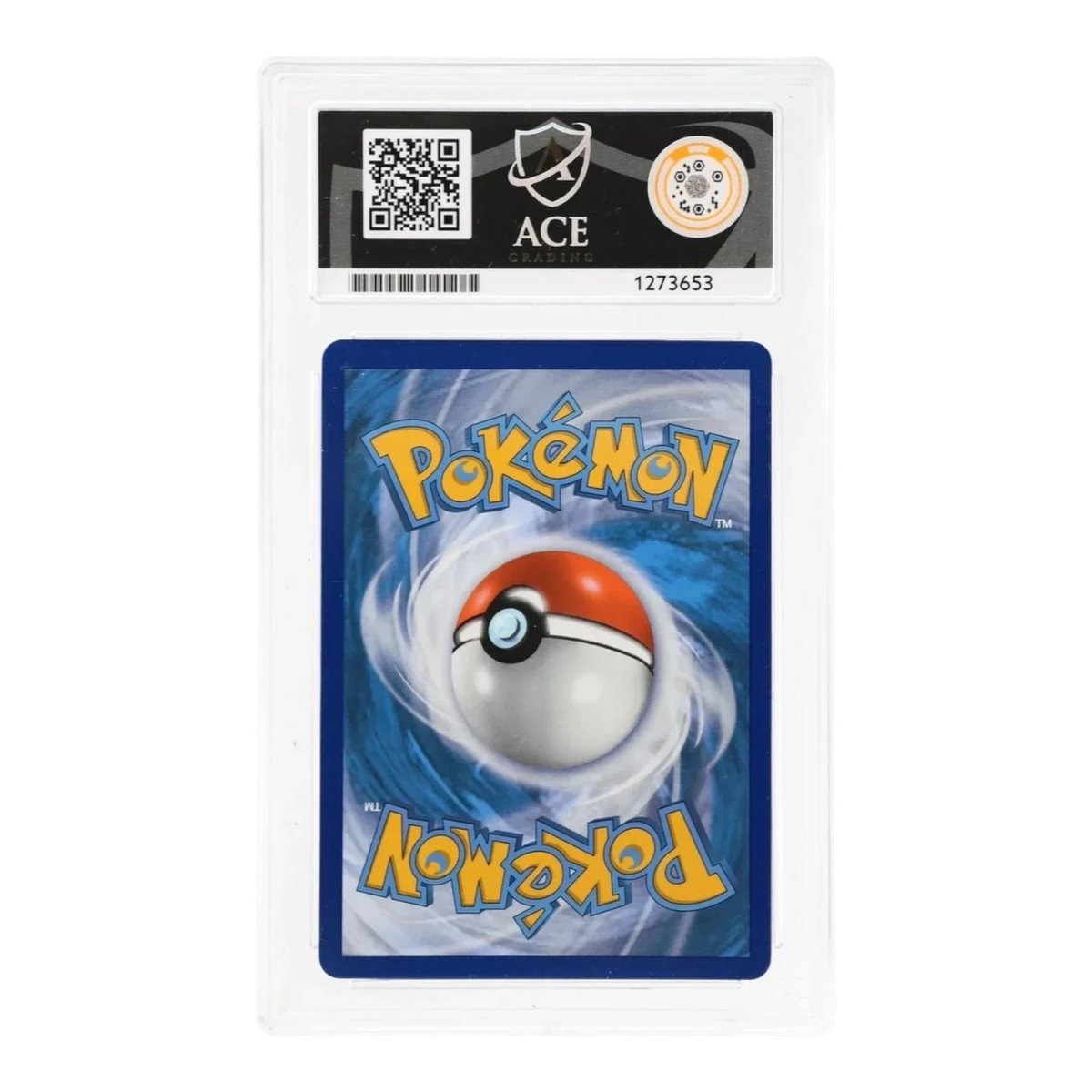 Tyranitar V 155/163 Special Art — Battle Styles — ACE 10 Gem Mint – Photo 2