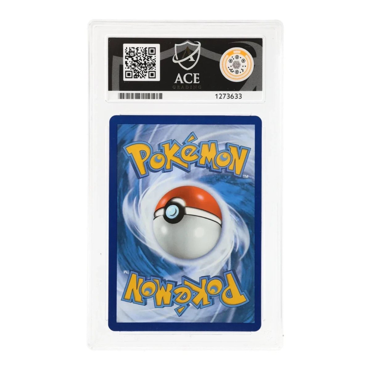Rayquaza VMAX TG20/TG30 Special Art - Silver Tempest - ACE 10 Gem Mint – Photo 2